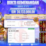 BUKTI WITHDRAW GTATOGEL KEMENANGAN JACKPOT DI SLOT GATE OF OLYMPUS SUPER SCATTER