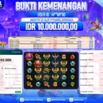BUKTI WITHDRAW GTATOGEL KEMENANGAN JACKPOT DI SLOT PYRAMID BONANZA