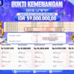 BUKTI WITHDRAW GTATOGEL KEMENANGAN JACKPOT DI SLOT GATE OF OLYMPUS 1000