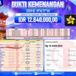 BUKTI WITHDRAW GTATOGEL KEMENANGAN JACKPOT DI PASARAN TOGEL HONGKONG