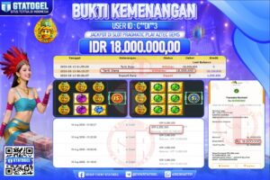 BUKTI WITHDRAW GTATOGEL KEMENANGAN JACKPOT DI SLOT PRAGMATIC PLAY AZTEC GEMS