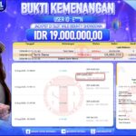 BUKTI WITHDRAW GTATOGEL KEMENANGAN JACKPOT DI SLOT WILD BOUNTY SHOWDOWN